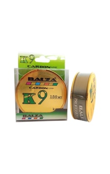 K-9 150Mt - Yeşil Misina- 0.16M - 4.50 Kg Carbon Line K-9 150Mt - Yeşil Misina- 0.16M - 4.50 Kg Carbon Line