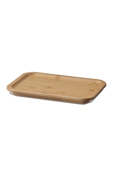 Saklama Kabı Kapağı, Bambu, Ikea 365+