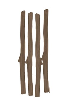 Cattie Matatabi İçerikli Kedi Oyuncağı Kalın Çubuk 12 Cm 12'li