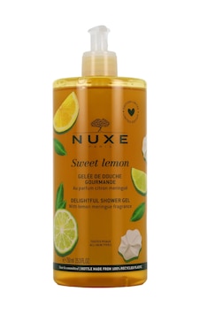 Nuxe Sweet Lemon Delightful Duş Jeli 750 ML Nuxe Sweet Lemon Delightful Duş Jeli 750 ML