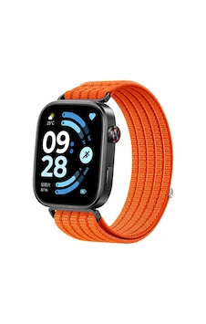 Xiaomi Redmi Watch 4 / 5 / 6 Uyumlu Hasır Örgü Spor Cırtlı Kordon Xiaomi Redmi Watch 4 / 5 / 6 Uyumlu Hasır Örgü Spor Cırtlı Kordon