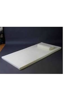 Yatakmerkezi 80X190 Yatak Pedi - 80X190 Visco Yatak Pedi