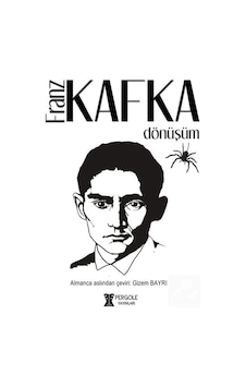 Dönüşüm / Franz Kafka N11.3190 Dönüşüm / Franz Kafka N11.3190