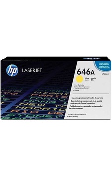 Tonersepeti Hp 646a-cf032a Sarı Toner Tonersepeti Hp 646a-cf032a Sarı Toner