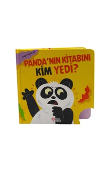 Panda Nın Kitabını Kim Yedi Panda Nın Kitabını Kim Yedi