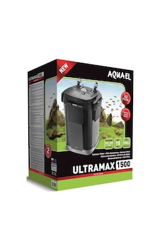 Aquael Filter Ultramax 1500 Akvaryum Dış Filtre Aquael Filter Ultramax 1500 Akvaryum Dış Filtre
