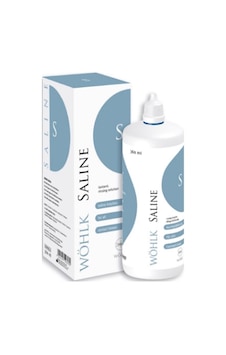 Wöhlk Saline Lens Solüsyonu 360 ML Wöhlk Saline Lens Solüsyonu 360 ML