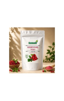 Kekreyemiş Bitki Tozu Çay 100 Gr Kekreyemiş Bitki Tozu Çay 100 Gr