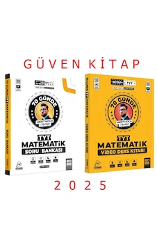 Mert Hoca 70 Günde Tyt Matematik Konu Anlatımlı Soru Bankası Seti Mert Hoca 70 Günde Tyt Matematik Konu Anlatımlı Soru Bankası Seti