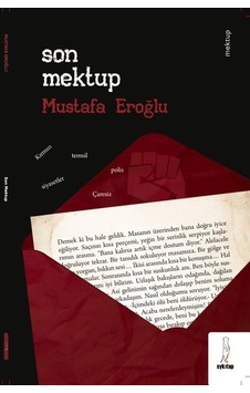 Son Mektup - Mustafa Eroğlu - ŞYK Kitap