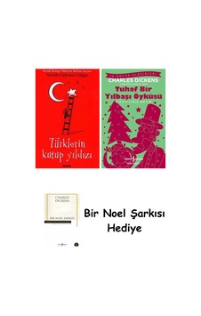 Türklerin Kutup Yıldızı + Tuhaf Bir Yılbaşı Öyküsü + Bir Noel Şarkısı Türklerin Kutup Yıldızı + Tuhaf Bir Yılbaşı Öyküsü + Bir Noel Şarkısı