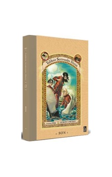 Son / Talihsiz Serüvenler Dizisi 13 Ciltli / Lemony Snicket Son / Talihsiz Serüvenler Dizisi 13 Ciltli / Lemony Snicket