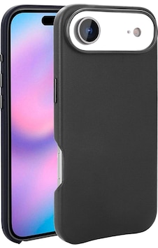 Apple Uyumlu iPad iPhone 17 Air Kılıf M-safe Şarj Özellikli Pu Deri Görünümlü Zore Kupra Kapak Apple Uyumlu iPad iPhone 17 Air Kılıf M-safe Şarj Özellikli Pu Deri Görünümlü Zore Kupra Kapak