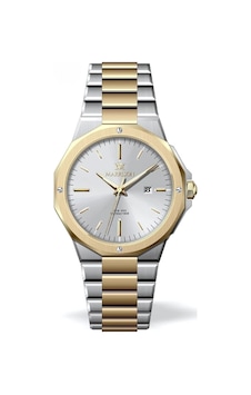 Warren Marrison Mr25004-d Quartz Erkek Kol Saati Gümüş - Altın Warren Marrison Mr25004-d Quartz Erkek Kol Saati Gümüş - Altın