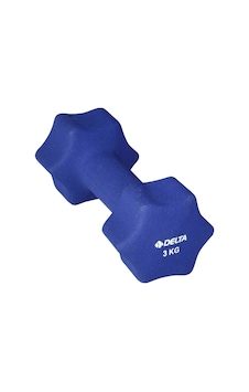 Delta 3 Kg Neopren Ağırlık Delta 3 Kg Neopren Ağırlık