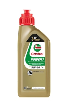 Castrol Power 1 4t 15w/50 Motosiklet Yağı 1 Lt. Castrol Power 1 4t 15w/50 Motosiklet Yağı 1 Lt.