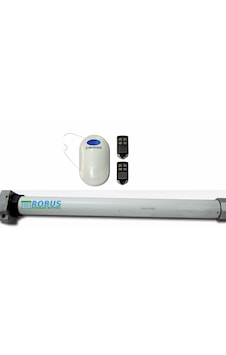 Robus 80 Nm Kepenk Motoru & Comadoor Cm1213 Alıcı Ve 2 Kumanda Seti Robus 80 Nm Kepenk Motoru & Comadoor Cm1213 Alıcı Ve 2 Kumanda Seti