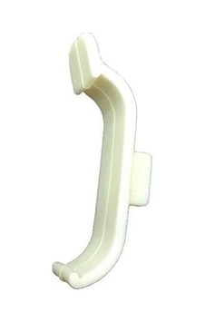 Feyza Stor Perde, Zebra Perde Korniş Montaj Aparatı 3,5 Cm 25 Adet Sku: Zeus8690010220721 Acı Kahve