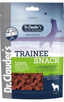 Dr. Clauder's Lamb Kuzu Etli Köpek Ödül Küpleri 80 G Dr. Clauder's Lamb Kuzu Etli Köpek Ödül Küpleri 80 G