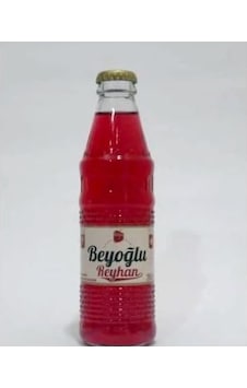 Beyoğlu Reyhan Aromalı Gazoz 6 x 250 ML
