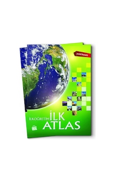 Karatay İlköğretim İlk Atlas