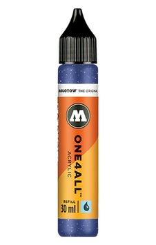 Molotow Refill 30Ml Metalic Blue N224 Molotow Refill 30Ml Metalic Blue N224