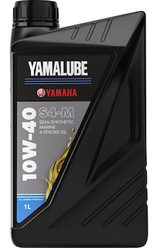 Yamalube Yamaha 10w-40 Marine Motor Yağı 4 Zamanlı