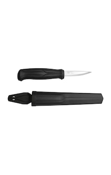 Morakniv Woodcarving Basic S Black - Mora Kamp Bıçak- Siyah Morakniv Woodcarving Basic S Black - Mora Kamp Bıçak- Siyah