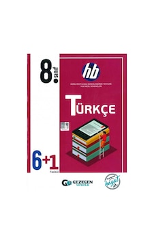 Gezegen Yayınları 8. Sınıf Lgs Türkçe Hb - Hepsi Burada 6+1 Fasi Gezegen Yayınları 8. Sınıf Lgs Türkçe Hb - Hepsi Burada 6+1 Fasi