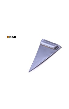 Ön Cam Kenar Köşe Plastiği Sol C3 2010 16 9025.v6