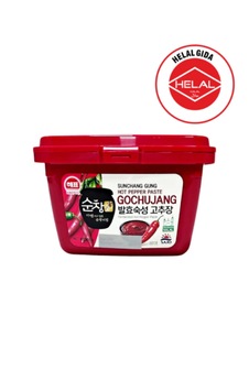 Helal Gochujang Kore Acı Biber Salçası 500 G