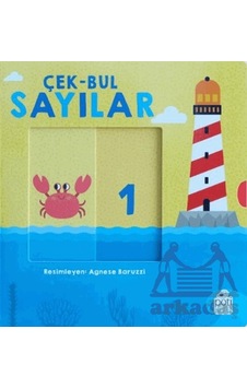 Çek-bul Sayılar Ciltli Pötikare Yayıncılık Çek-bul Sayılar Ciltli Pötikare Yayıncılık
