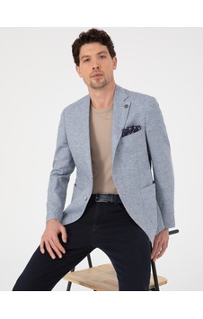 Pierre Cardin Erkek Açık Mavi Ceket 50319613-vr003 Açık Mavi Pierre Cardin Erkek Açık Mavi Ceket 50319613-vr003 Açık Mavi