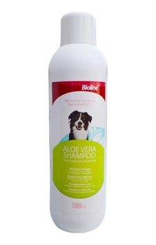 Bioline Aloe Vera Özlü Köpek Şampuani 1 Lt Bioline Aloe Vera Özlü Köpek Şampuani 1 Lt