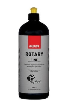 Rupes Rotary Fıne İnce Çizik Giderici Pasta 1000ml Rupes Rotary Fıne İnce Çizik Giderici Pasta 1000ml