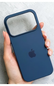Iphone 17 Pro Uyumlu Kılıf Logolu Lansman Soft Yumuşak Içi Kadife Silikon Kapak Lacivert Iphone 17 Pro Uyumlu Kılıf Logolu Lansman Soft Yumuşak Içi Kadife Silikon Kapak Lacivert