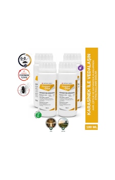 Sumitomo Chemical Pesguard CT 2.6 SC Haşere Öldürücü 4 x 100 ML Sumitomo Chemical Pesguard CT 2.6 SC Haşere Öldürücü 4 x 100 ML