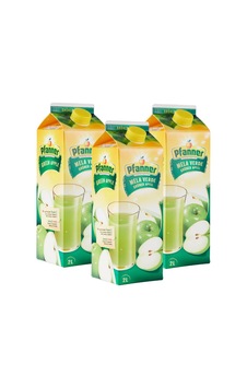 Yeşil Elma Meyve Suyu 2 Lt X3 Yeşil Elma Meyve Suyu 2 Lt X3