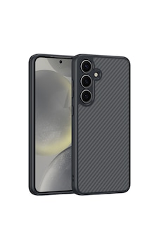Zore Galaxy S25 Plus Uyumlu Kılıf Magsafe Şarj Özellikli Karbon Fiber Tasarımlı Ogaa Elnino Kapak-siyah Zore Galaxy S25 Plus Uyumlu Kılıf Magsafe Şarj Özellikli Karbon Fiber Tasarımlı Ogaa Elnino Kapak-siyah