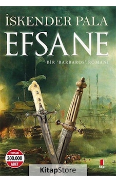 Kitapstore Efsane / Prof. Dr. Iskender Pala Kitapstore Efsane / Prof. Dr. Iskender Pala