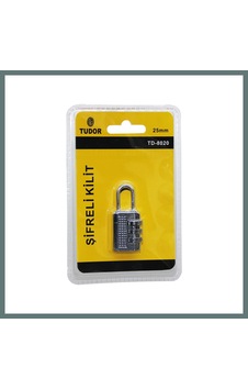 Ventra Şifreli Asma Kilit 25 Mm Ventra