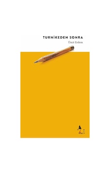 Turnikeden Sonra / Ümit Erdem Turnikeden Sonra / Ümit Erdem
