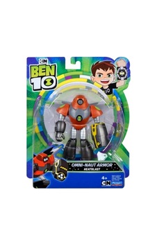 Ben Ten Omnı Naut Armor Heatblast Ben Ten Omnı Naut Armor Heatblast