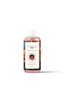 Alyalina Dark Deep Duş Jeli 500 ML