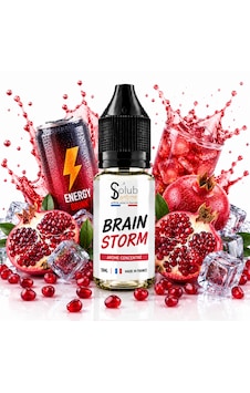 Solub Brain Storm Aroma Solub Brain Storm Aroma