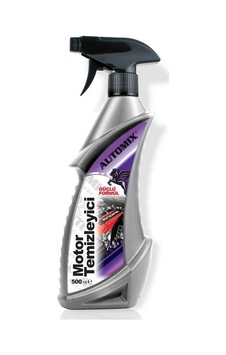 Automix Motor Yağ Sökücü Ve Temizleyici  500 ML