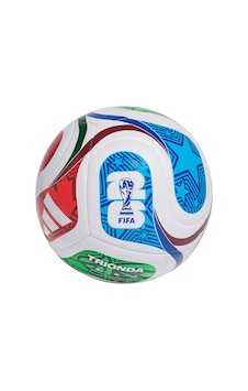 Adidas Fifa World Cup 26 Trionda Antrenman Topu Jd8032 Çok Renkli