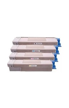 Calligraph Oki C5650/5750 Mavi Uyumlu Toner 43872323 Calligraph Oki C5650/5750 Mavi Uyumlu Toner 43872323