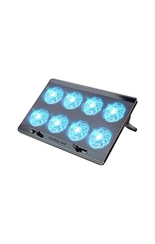 8 Fanli Laptop Soğutucu Zra8
