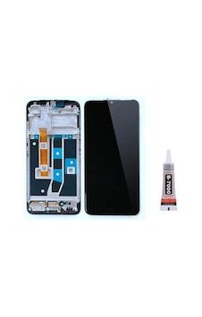 Oppo A16 Çıtalı Uyumlu Ekran Lcd Dokunmatik B7000 15ml Yapıştırıcı İle Beraber Yc Oppo A16 Çıtalı Uyumlu Ekran Lcd Dokunmatik B7000 15ml Yapıştırıcı İle Beraber Yc
